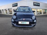 Fiat 500C 1.2 8v 69ch Eco Pack Lounge - <small></small> 12.990 € <small>TTC</small> - #2