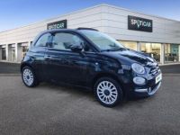 Fiat 500C 1.2 8v 69ch Eco Pack Lounge - <small></small> 12.990 € <small>TTC</small> - #3