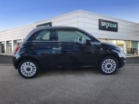 Fiat 500C 1.2 8v 69ch Eco Pack Lounge - <small></small> 12.990 € <small>TTC</small> - #4