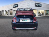 Fiat 500C 1.2 8v 69ch Eco Pack Lounge - <small></small> 12.990 € <small>TTC</small> - #5