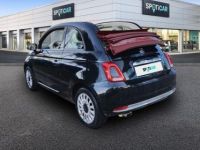 Fiat 500C 1.2 8v 69ch Eco Pack Lounge - <small></small> 12.990 € <small>TTC</small> - #7