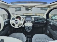 Fiat 500C 1.2 8v 69ch Eco Pack Lounge - <small></small> 12.990 € <small>TTC</small> - #8