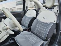 Fiat 500C 1.2 8v 69ch Eco Pack Lounge - <small></small> 12.990 € <small>TTC</small> - #9