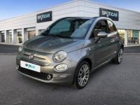 Fiat 500C 1.2 8v 69ch Eco Pack Star 109g - <small></small> 12.490 € <small>TTC</small> - #1