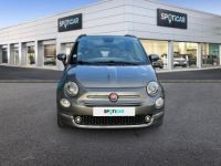 Fiat 500C 1.2 8v 69ch Eco Pack Star 109g - <small></small> 12.490 € <small>TTC</small> - #2