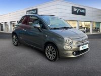 Fiat 500C 1.2 8v 69ch Eco Pack Star 109g - <small></small> 12.490 € <small>TTC</small> - #3