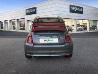 Fiat 500C 1.2 8v 69ch Eco Pack Star 109g - <small></small> 12.490 € <small>TTC</small> - #5