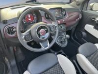 Fiat 500C 1.2 8v 69ch Eco Pack Star 109g - <small></small> 12.490 € <small>TTC</small> - #8