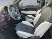 Fiat 500C 1.2 8v 69ch Eco Pack Star 109g - <small></small> 12.490 € <small>TTC</small> - #9