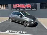 Fiat 500C 1.2 8V 69CH LOUNGE - <small></small> 7.490 € <small>TTC</small> - #1