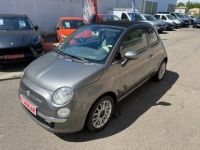 Fiat 500C 1.2 8V 69CH LOUNGE - <small></small> 7.490 € <small>TTC</small> - #2