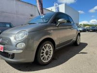 Fiat 500C 1.2 8V 69CH LOUNGE - <small></small> 7.490 € <small>TTC</small> - #3