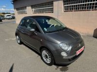 Fiat 500C 1.2 8V 69CH LOUNGE - <small></small> 7.490 € <small>TTC</small> - #4