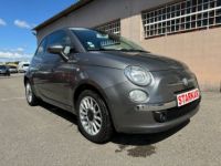 Fiat 500C 1.2 8V 69CH LOUNGE - <small></small> 7.490 € <small>TTC</small> - #5