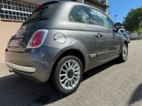 Fiat 500C 1.2 8V 69CH LOUNGE - <small></small> 7.490 € <small>TTC</small> - #7