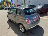 Fiat 500C 1.2 8V 69CH LOUNGE - <small></small> 7.490 € <small>TTC</small> - #9