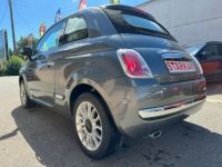 Fiat 500C 1.2 8V 69CH LOUNGE - <small></small> 7.490 € <small>TTC</small> - #10