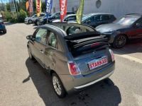 Fiat 500C 1.2 8V 69CH LOUNGE - <small></small> 7.490 € <small>TTC</small> - #12