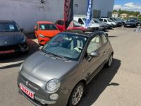 Fiat 500C 1.2 8V 69CH LOUNGE - <small></small> 7.490 € <small>TTC</small> - #13