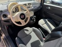 Fiat 500C 1.2 8V 69CH LOUNGE - <small></small> 7.490 € <small>TTC</small> - #20