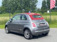 Fiat 500C 1.2 8V 69CH LOUNGE 64.000KM GARANTIE - <small></small> 7.990 € <small>TTC</small> - #5