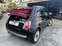 Fiat 500C 1.2 8V 69CH POPSTAR - <small></small> 8.900 € <small>TTC</small> - #5