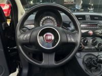 Fiat 500C 1.2 8V 69CH POPSTAR - <small></small> 8.900 € <small>TTC</small> - #15