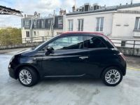 Fiat 500C 1.2 8V 69CH POPSTAR - <small></small> 8.900 € <small>TTC</small> - #17