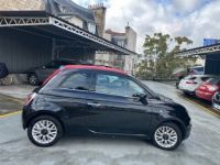 Fiat 500C 1.2 8V 69CH POPSTAR - <small></small> 8.900 € <small>TTC</small> - #20