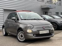 Fiat 500C 1.2 8v 70ch Lounge Cabriolet - <small></small> 10.790 € <small>TTC</small> - #1