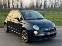 Fiat 500C 1.2 ESS 69CH LOUNGE * 08/2013 * 106.000KM * CABRIOLET - <small></small> 7.490 € <small>TTC</small> - #2