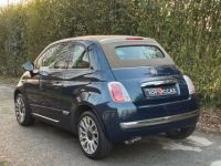 Fiat 500C 1.2 ESS 69CH LOUNGE * 08/2013 * 106.000KM * CABRIOLET - <small></small> 7.490 € <small>TTC</small> - #4