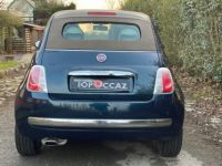 Fiat 500C 1.2 ESS 69CH LOUNGE * 08/2013 * 106.000KM * CABRIOLET - <small></small> 7.490 € <small>TTC</small> - #7