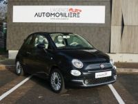 Fiat 500C 1.2 MPi 8V 69 ch Lounge - <small></small> 10.990 € <small>TTC</small> - #1