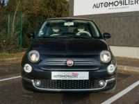 Fiat 500C 1.2 MPi 8V 69 ch Lounge - <small></small> 10.990 € <small>TTC</small> - #18