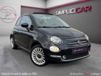 Fiat 500C 1.2i - <small></small> 11.999 € <small>TTC</small> - #1