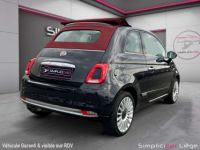 Fiat 500C 1.2i - <small></small> 11.999 € <small>TTC</small> - #3