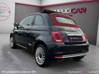 Fiat 500C 1.2i - <small></small> 11.999 € <small>TTC</small> - #4