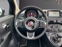 Fiat 500C 1.2i - <small></small> 11.999 € <small>TTC</small> - #9