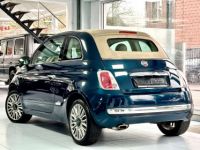 Fiat 500C 1.2i 69cv CABRIO POP STAR - <small></small> 6.490 € <small>TTC</small> - #4