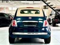 Fiat 500C 1.2i 69cv CABRIO POP STAR - <small></small> 6.490 € <small>TTC</small> - #5