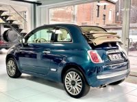 Fiat 500C 1.2i 69cv CABRIO POP STAR - <small></small> 6.490 € <small>TTC</small> - #7