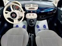 Fiat 500C 1.2i 69cv CABRIO POP STAR - <small></small> 6.490 € <small>TTC</small> - #12