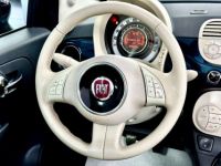 Fiat 500C 1.2i 69cv CABRIO POP STAR - <small></small> 6.490 € <small>TTC</small> - #14