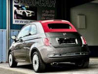 Fiat 500C 1.2i 69cv Lounge Cabrio - <small></small> 5.990 € <small>TTC</small> - #3