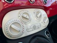 Fiat 500C 1.2i Facelift Bluetooth Euro 6 Garantie - - <small></small> 11.990 € <small>TTC</small> - #10
