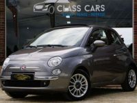 Fiat 500C 1.2i LOUNGE STOP-RADAR-GARANTIE 12 MOIS-LEZ 2030 ! - <small></small> 8.490 € <small>TTC</small> - #1