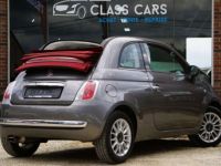 Fiat 500C 1.2i LOUNGE STOP-RADAR-GARANTIE 12 MOIS-LEZ 2030 ! - <small></small> 8.490 € <small>TTC</small> - #4