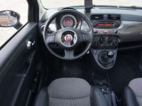 Fiat 500C 1.2i LOUNGE STOP-RADAR-GARANTIE 12 MOIS-LEZ 2030 ! - <small></small> 8.490 € <small>TTC</small> - #17