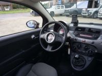 Fiat 500C 1.2i LOUNGE STOP-RADAR-GARANTIE 12 MOIS-LEZ 2030 ! - <small></small> 8.490 € <small>TTC</small> - #18